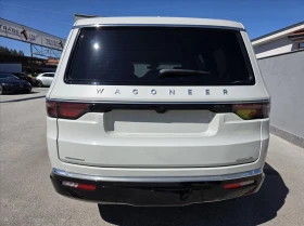 Jeep Grand Wagoneer 5.7L V8 | Auto.bg — изображение 5 Jeep Grand Wagoneer 5.7L V8 | Auto.bg — изображение 5