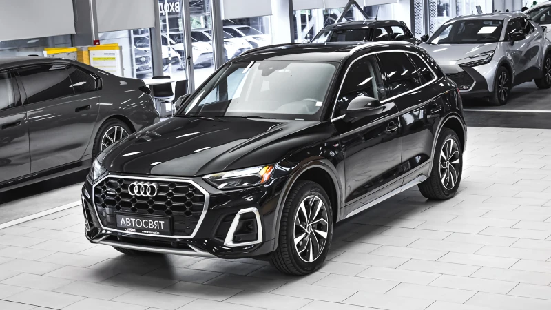 Audi Q5 45 TFSI Mild Hybrid quattro ultra S tronic - 35990 € - 24365574 1 | Car24.bg Audi Q5 45 TFSI Mild Hybrid quattro ultra S tronic - 35990 € - 24365574 1