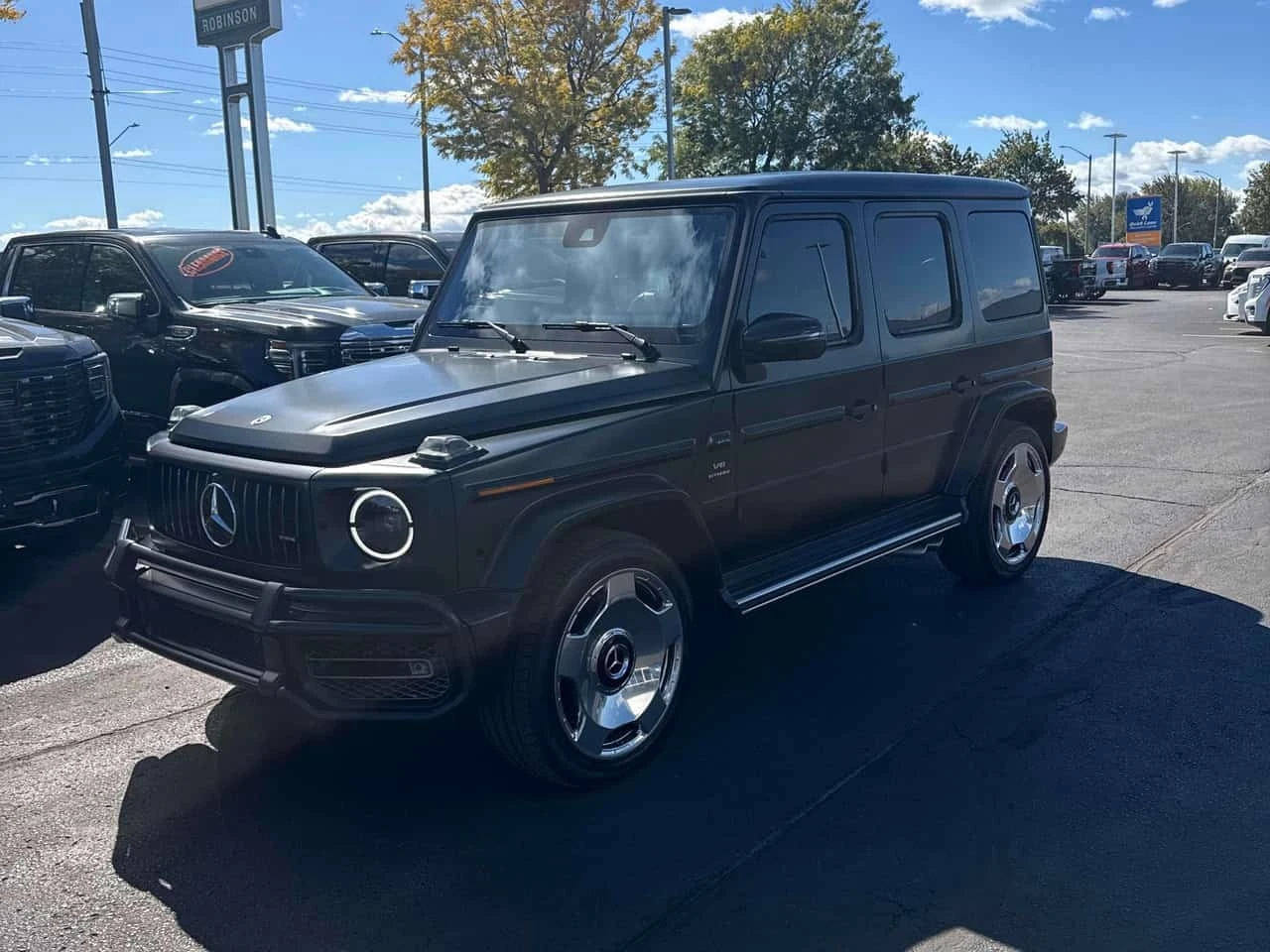 Mercedes-Benz G AMG 63 * CARFAX * ОБДУХ * 360 * АВТОКРЕДИТ * | Auto.bg — изображение 1 Mercedes-Benz G AMG 63 * CARFAX * ОБДУХ * 360 * АВТОКРЕДИТ * | Auto.bg — изображение 1