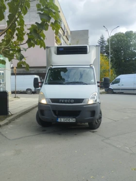 Iveco Daily 70C undefined | Auto.bg — изображение 4 Iveco Daily 70C undefined | Auto.bg — изображение 4