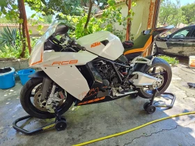 Ktm RC8 undefined | Auto.bg — изображение 4 Ktm RC8 undefined | Auto.bg — изображение 4