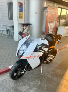Ktm RC8 undefined | Auto.bg — изображение 3 Ktm RC8 undefined | Auto.bg — изображение 3