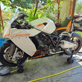 Ktm RC8 undefined | Auto.bg — изображение 6 Ktm RC8 undefined | Auto.bg — изображение 6