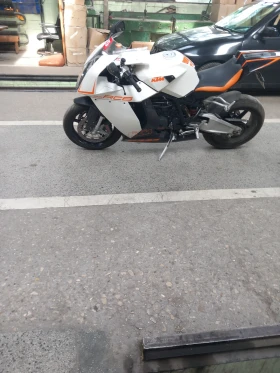 Ktm RC8