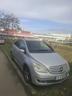 Снимка Mercedes-Benz B 200