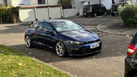 VW Scirocco 2.0 TSI R-Line - Car24.bg VW Scirocco 2.0 TSI R-Line