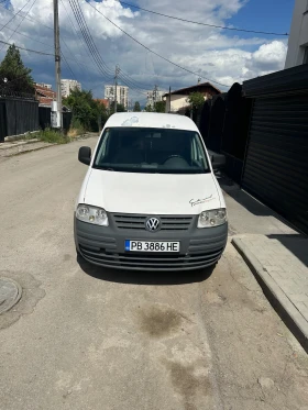 VW Caddy undefined | Auto.bg — изображение 7 VW Caddy undefined | Auto.bg — изображение 7