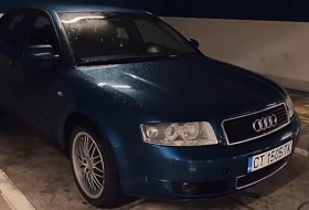 Audi A4 - 1500 € / 2933.74 лв. - 24366113 8 | Car24.bg Audi A4 - 1500 € / 2933.74 лв. - 24366113 8