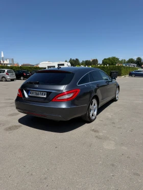 Mercedes-Benz CLS 350 ShootingBrake | Auto.bg — изображение 6 Mercedes-Benz CLS 350 ShootingBrake | Auto.bg — изображение 6