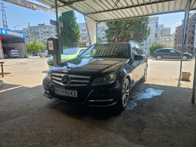 Mercedes-Benz C 220 2200 - Car24.bg Mercedes-Benz C 220 2200