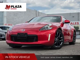 Снимка Nissan 370Z