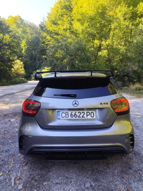 Mercedes-Benz A45 AMG undefined | Auto.bg — изображение 7 Mercedes-Benz A45 AMG undefined | Auto.bg — изображение 7