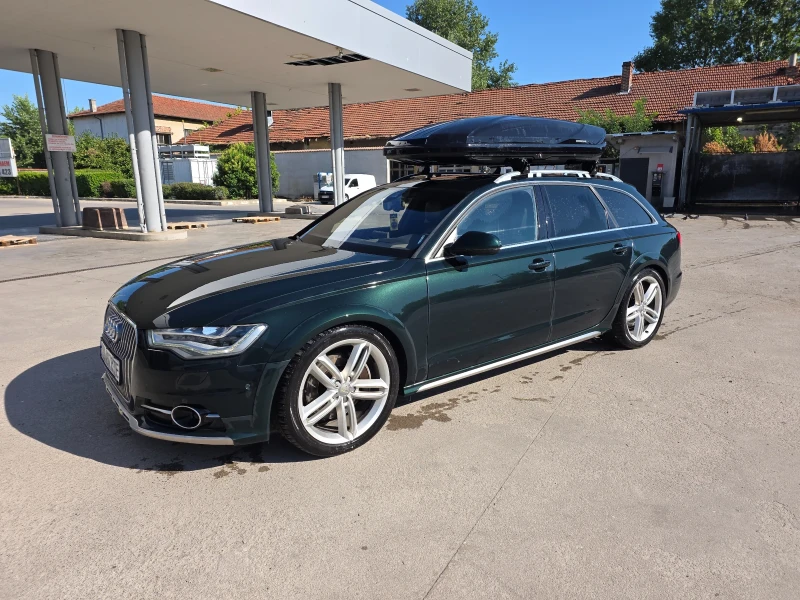 Audi A6 Allroad 3.0 БИ ТДИ 313 К.С - 18500 € - 36901048 1 | Car24.bg Audi A6 Allroad 3.0 БИ ТДИ 313 К.С - 18500 € - 36901048 1