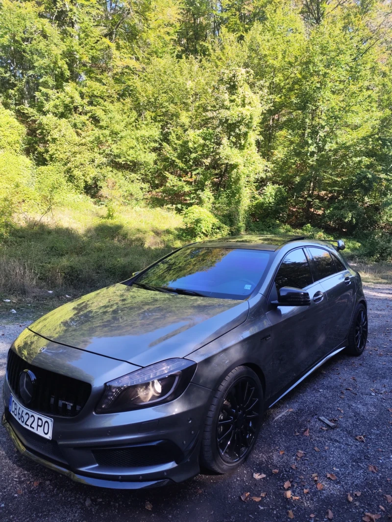 Mercedes-Benz A45 AMG - 15000 € - 63374444 1 | Car24.bg Mercedes-Benz A45 AMG - 15000 € - 63374444 1