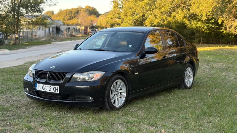 BMW 320 - 4390 € - 78003327 1 | Car24.bg BMW 320 - 4390 € - 78003327 1