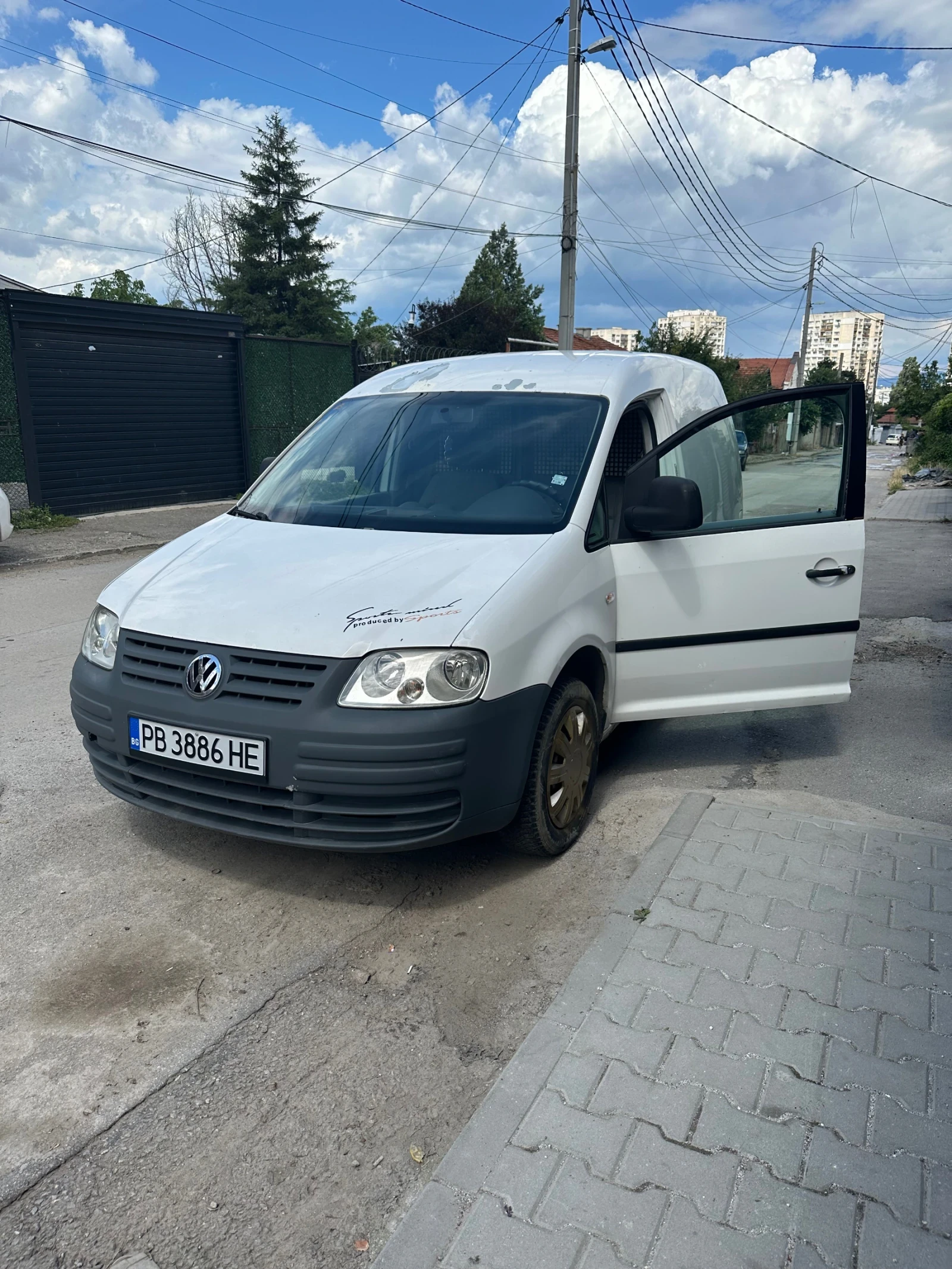 VW Caddy undefined | Auto.bg — изображение 1 VW Caddy undefined | Auto.bg — изображение 1