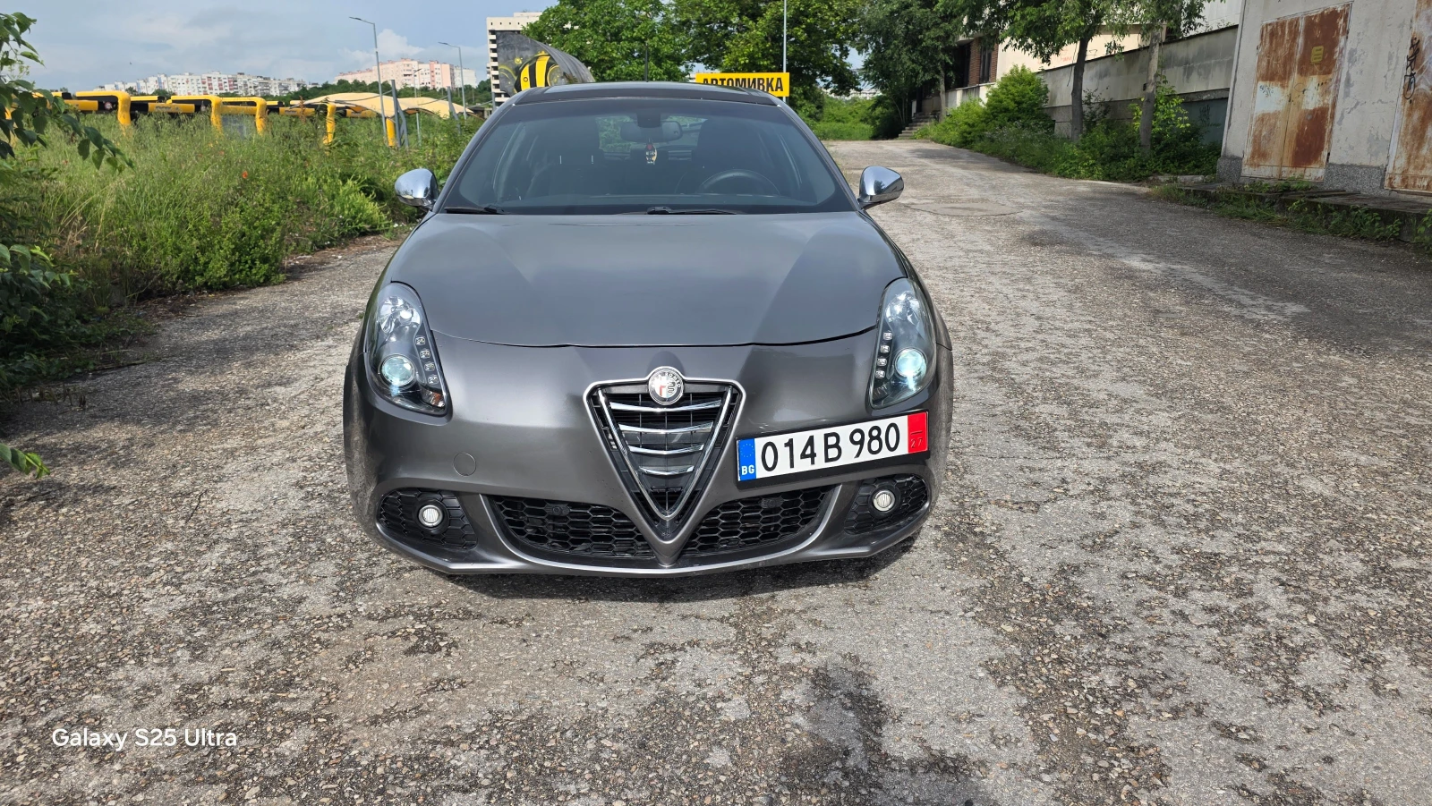 Alfa Romeo Giulietta 1.6d Full | Auto.bg — изображение 1 Alfa Romeo Giulietta 1.6d Full | Auto.bg — изображение 1
