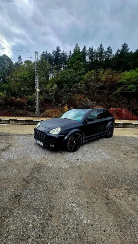 Porsche Cayenne - 5999 € / 11733.02 лв. - 89264533 3 | Car24.bg Porsche Cayenne - 5999 € / 11733.02 лв. - 89264533 3