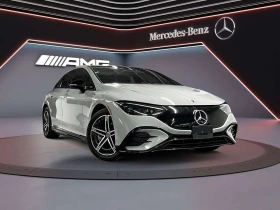 Mercedes-Benz EQE 500 4MATIC AMG | ПРЕДСТАВИТЕЛСТВО НА MERCEDES