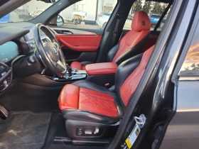 BMW X3 M40i, ЧЕРВЕНА КОЖА, ЛИЗИНГ | Auto.bg — изображение 3 BMW X3 M40i, ЧЕРВЕНА КОЖА, ЛИЗИНГ | Auto.bg — изображение 3