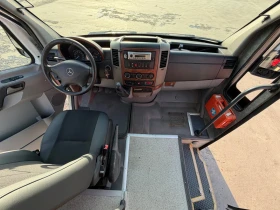 Mercedes-Benz Sprinter 518 XXL v6 20м | Auto.bg — изображение 15 Mercedes-Benz Sprinter 518 XXL v6 20м | Auto.bg — изображение 15
