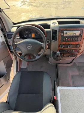 Mercedes-Benz Sprinter 518 XXL v6 20м | Auto.bg — изображение 16 Mercedes-Benz Sprinter 518 XXL v6 20м | Auto.bg — изображение 16