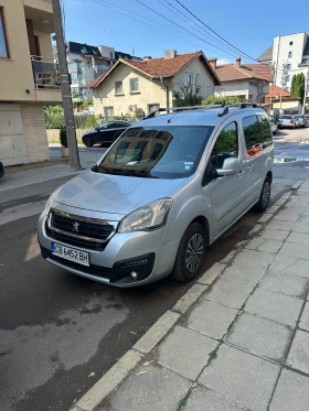Peugeot Partner TEPEE - Car24.bg Peugeot Partner TEPEE