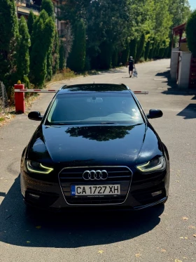 Audi A4 2.0 TDI 2015 - Car24.bg Audi A4 2.0 TDI 2015