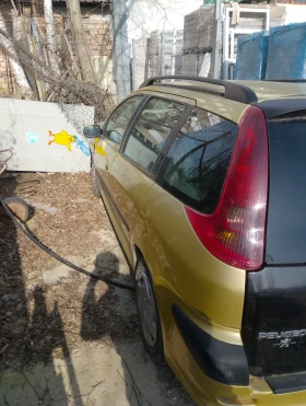 Peugeot 206 SW - Car24.bg Peugeot 206 SW