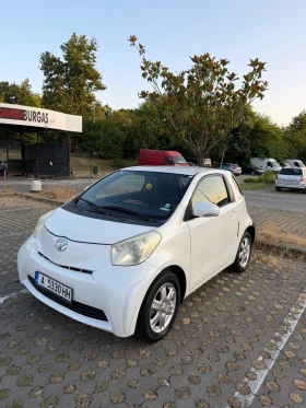 Снимка Toyota IQ