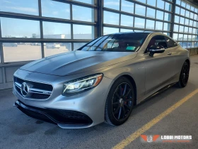 Mercedes-Benz S 63 AMG