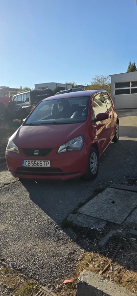 Seat Mii undefined | Auto.bg — изображение 3 Seat Mii undefined | Auto.bg — изображение 3