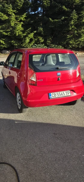 Seat Mii undefined | Auto.bg — изображение 4 Seat Mii undefined | Auto.bg — изображение 4