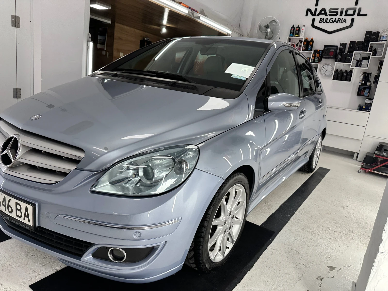 Mercedes-Benz B 200 B 200 CDI - изображение 2 | Auto.bg Mercedes-Benz B 200 B 200 CDI - изображение 2