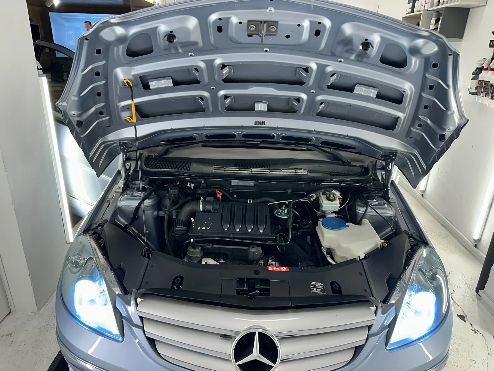 Mercedes-Benz B 200 B 200 CDI - изображение 7 | Auto.bg Mercedes-Benz B 200 B 200 CDI - изображение 7