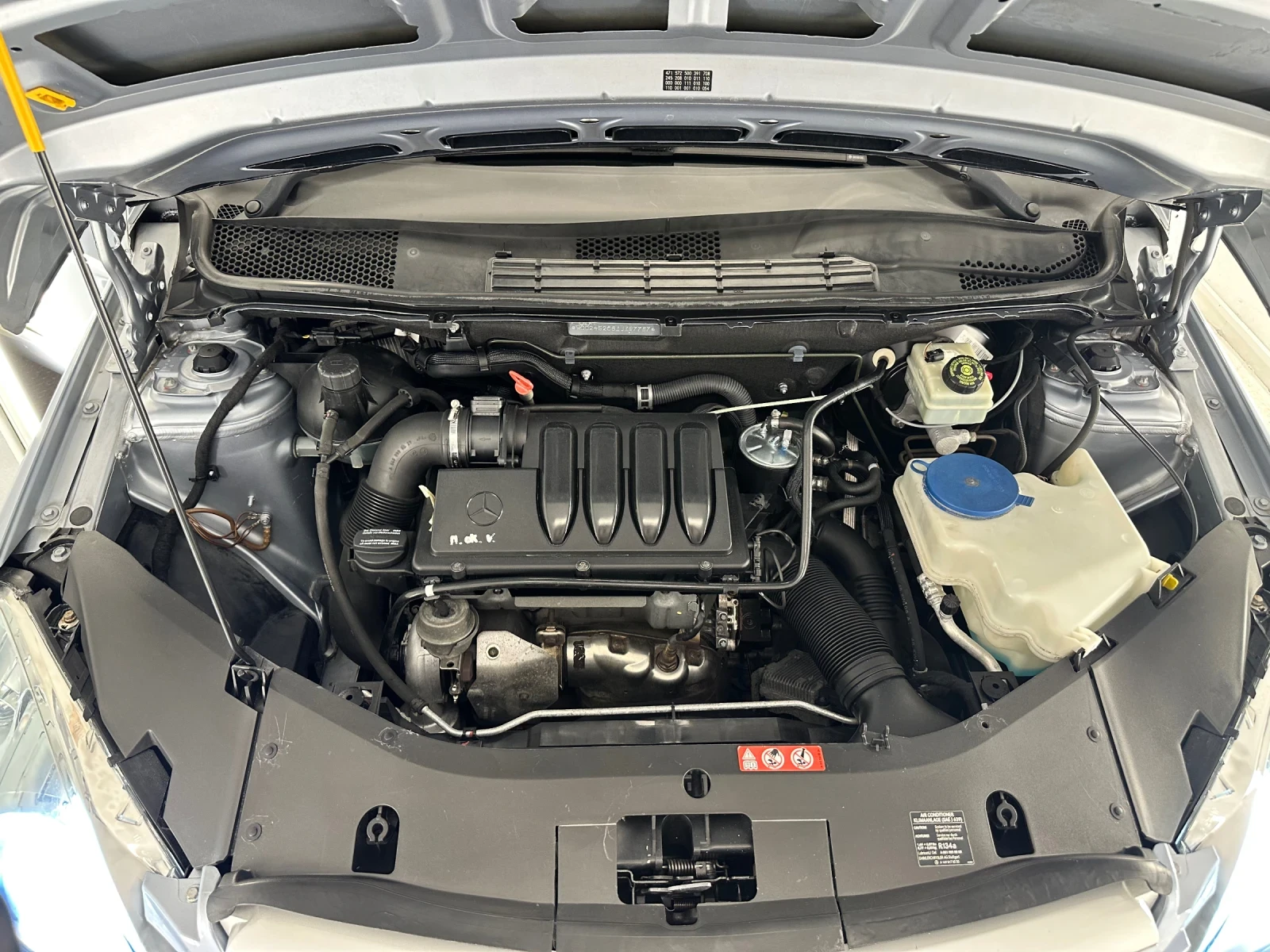 Mercedes-Benz B 200 B 200 CDI - изображение 8 | Auto.bg Mercedes-Benz B 200 B 200 CDI - изображение 8