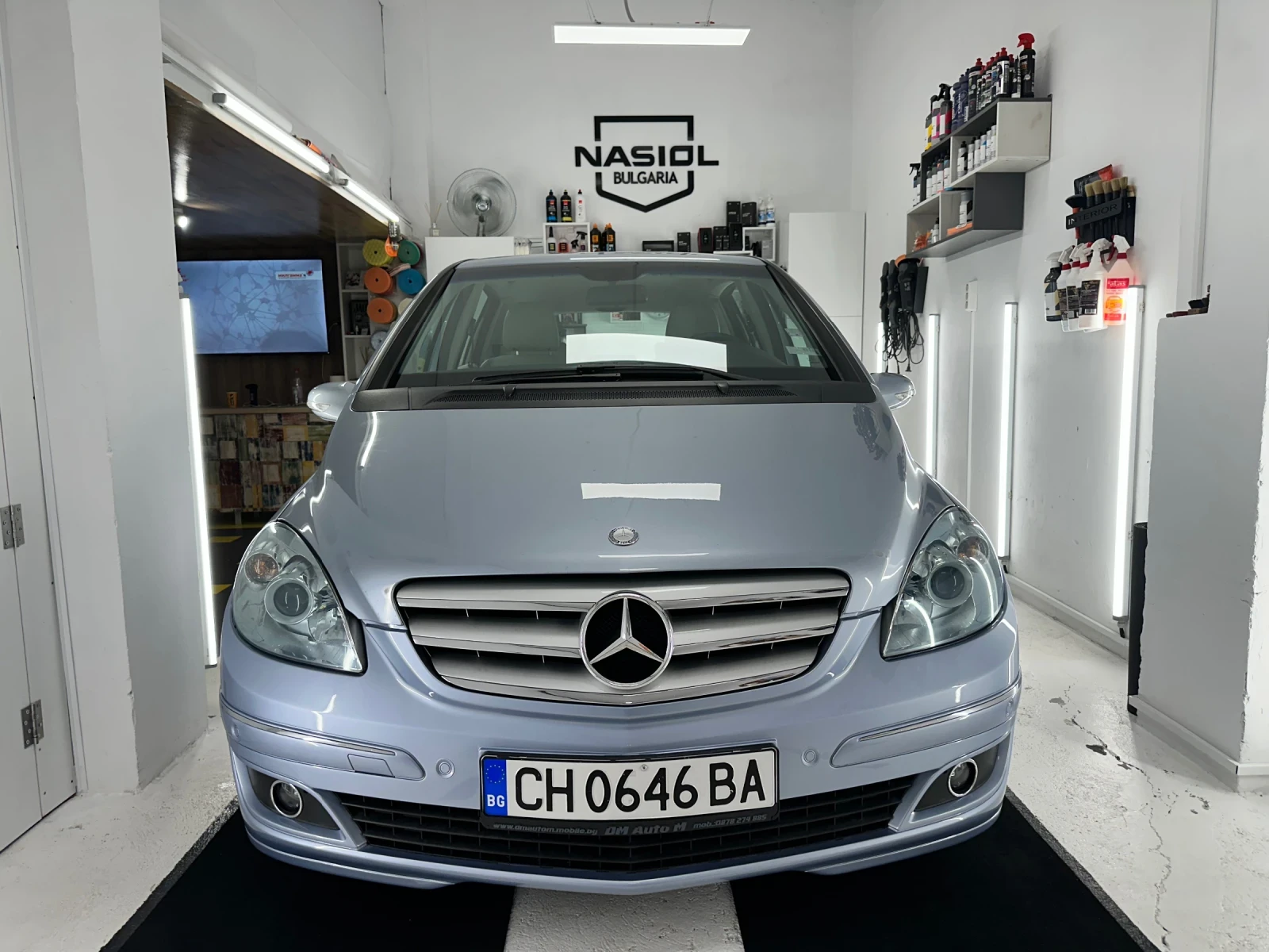 Mercedes-Benz B 200 B 200 CDI - изображение 3 | Auto.bg Mercedes-Benz B 200 B 200 CDI - изображение 3