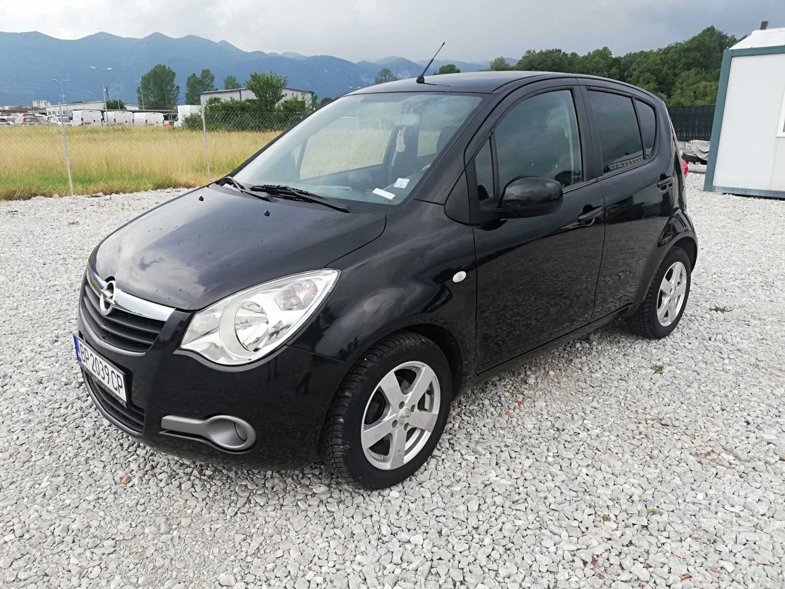 Opel Agila 1.2i kli | Auto.bg — изображение 1 Opel Agila 1.2i kli | Auto.bg — изображение 1