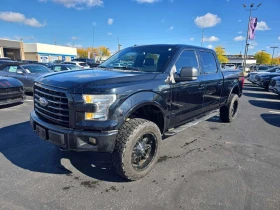 Ford F150 4WD SuperCrew* АВТОКРЕДИТ БЕЗ ПЪРВОНАЧАЛНА ВНОСКА*
