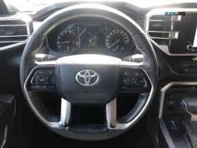Toyota Tundra SR5* DOUBLE CAB* CAMERA* ПОДГРЕВ* HEADUP* | Auto.bg — изображение 14 Toyota Tundra SR5* DOUBLE CAB* CAMERA* ПОДГРЕВ* HEADUP* | Auto.bg — изображение 14