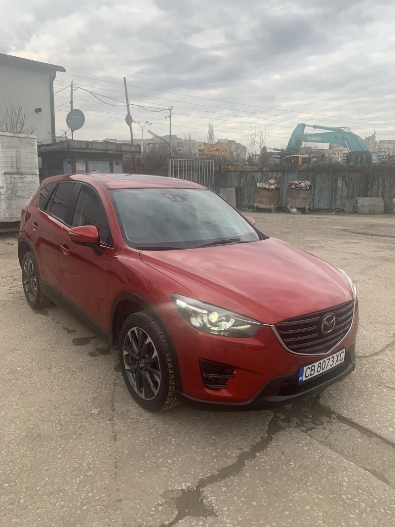 Mazda CX-5 2.2 - 11000 € / 21514.13 лв. - 98144609 1 | Car24.bg Mazda CX-5 2.2 - 11000 € / 21514.13 лв. - 98144609 1