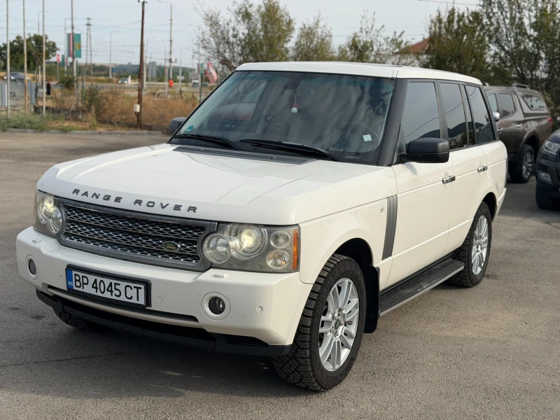 Land Rover Range rover 3.6 TDV8 HSE - 7500 € - 99265631 1 | Car24.bg Land Rover Range rover 3.6 TDV8 HSE - 7500 € - 99265631 1