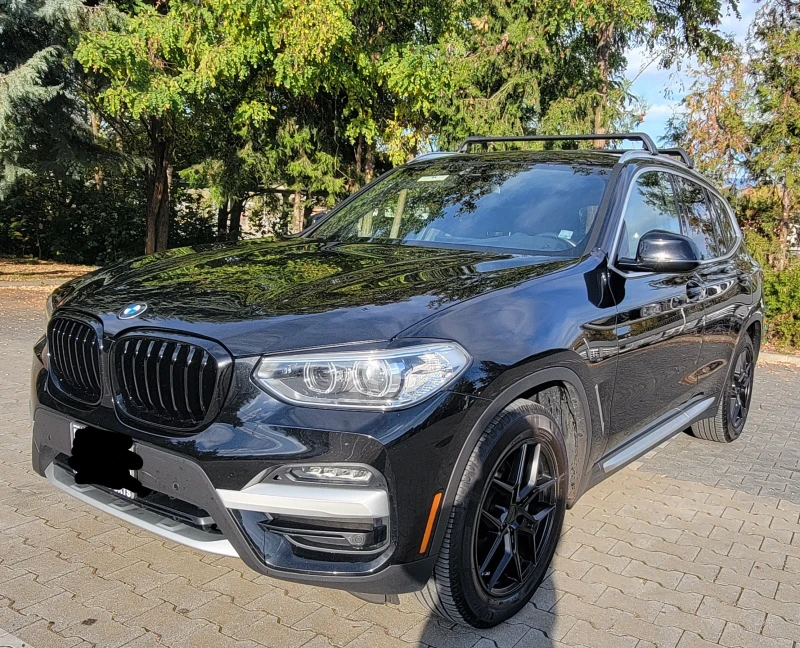 BMW X3 Xdrive 30i x-line - 22500 € - 18955342 1 | Car24.bg BMW X3 Xdrive 30i x-line - 22500 € - 18955342 1