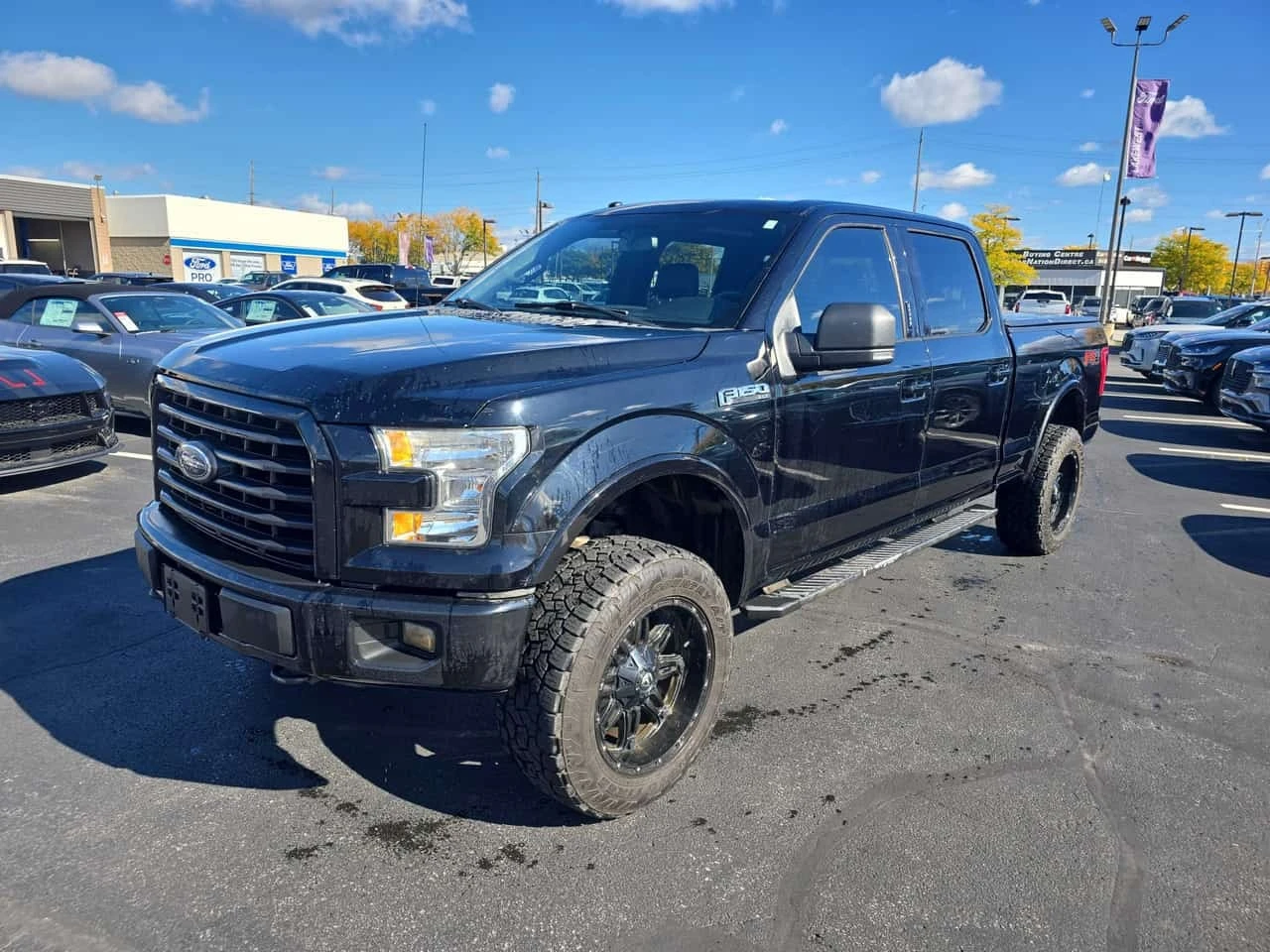 Ford F150 4WD SuperCrew* АВТОКРЕДИТ БЕЗ ПЪРВОНАЧАЛНА ВНОСКА* | Auto.bg — изображение 1 Ford F150 4WD SuperCrew* АВТОКРЕДИТ БЕЗ ПЪРВОНАЧАЛНА ВНОСКА* | Auto.bg — изображение 1