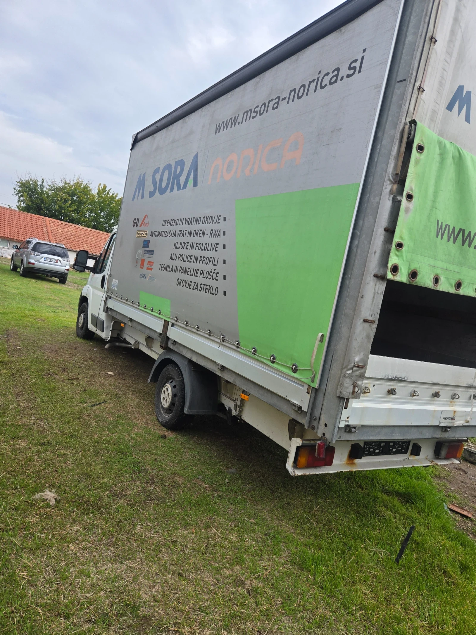 Fiat Ducato 2, 3 130кон с климатик 5метра изплащане прес ТБИ б - изображение 3 | Auto.bg Fiat Ducato 2, 3 130кон с климатик 5метра изплащане прес ТБИ б - изображение 3