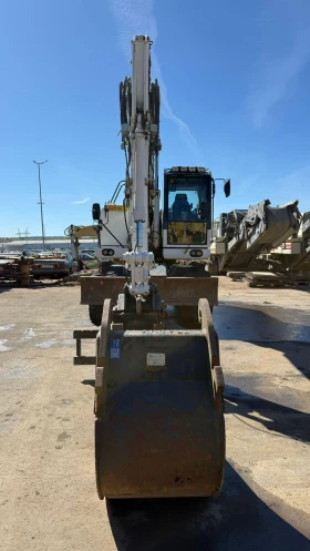 Багер Komatsu PW160-10 | Auto.bg — изображение 6 Багер Komatsu PW160-10 | Auto.bg — изображение 6