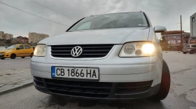 VW Touran 1.6 FSI Бензин/газ 1 - Car24.bg VW Touran 1.6 FSI Бензин/газ 1