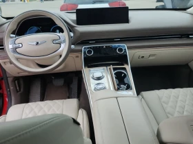 Genesis GV80 Awd 7p 3.5t Prestige | Auto.bg — изображение 5 Genesis GV80 Awd 7p 3.5t Prestige | Auto.bg — изображение 5