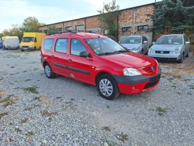 Dacia Logan 1.6i klima 7места - Car24.bg Dacia Logan 1.6i klima 7места