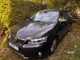 Lexus CT 200h undefined | Auto.bg — изображение 2 Lexus CT 200h undefined | Auto.bg — изображение 2